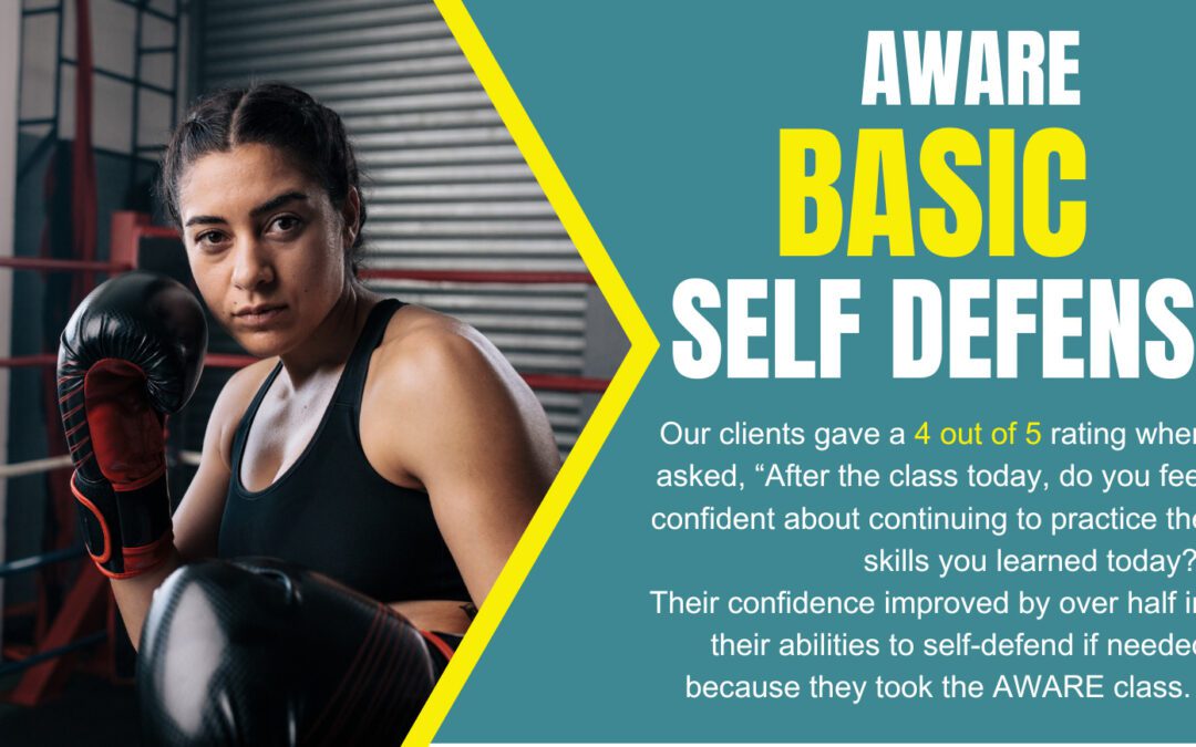 Aware – Basic Self-Defense Course