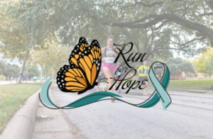 Run for Hope logo