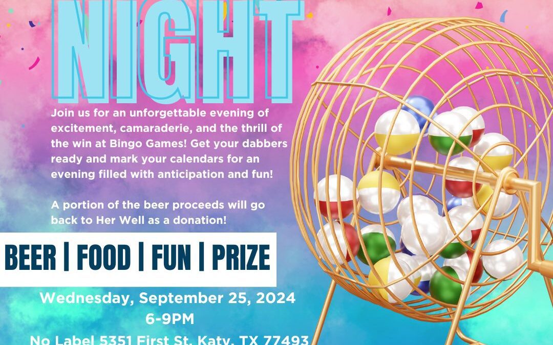 Bingo Night – No Label Brewing Company