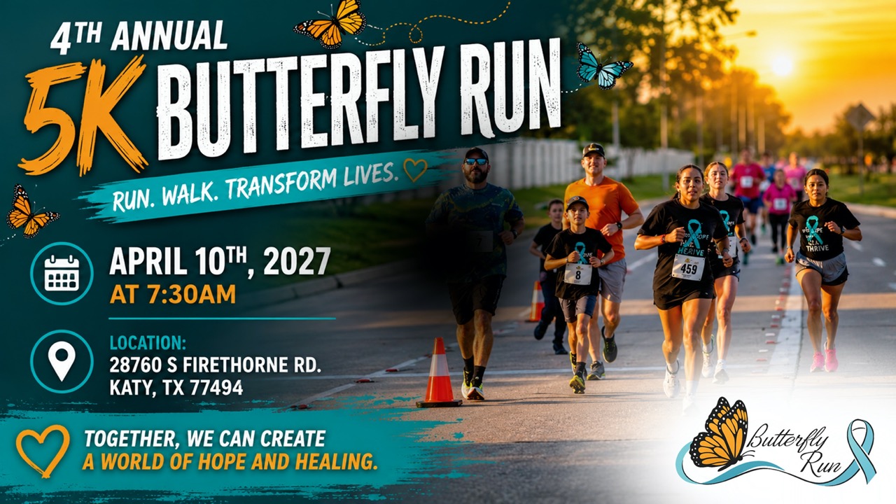 5k Butterfly Run Large