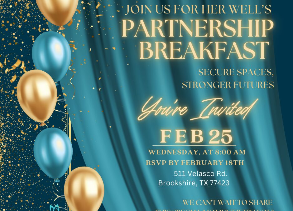 Partnership Breakfast