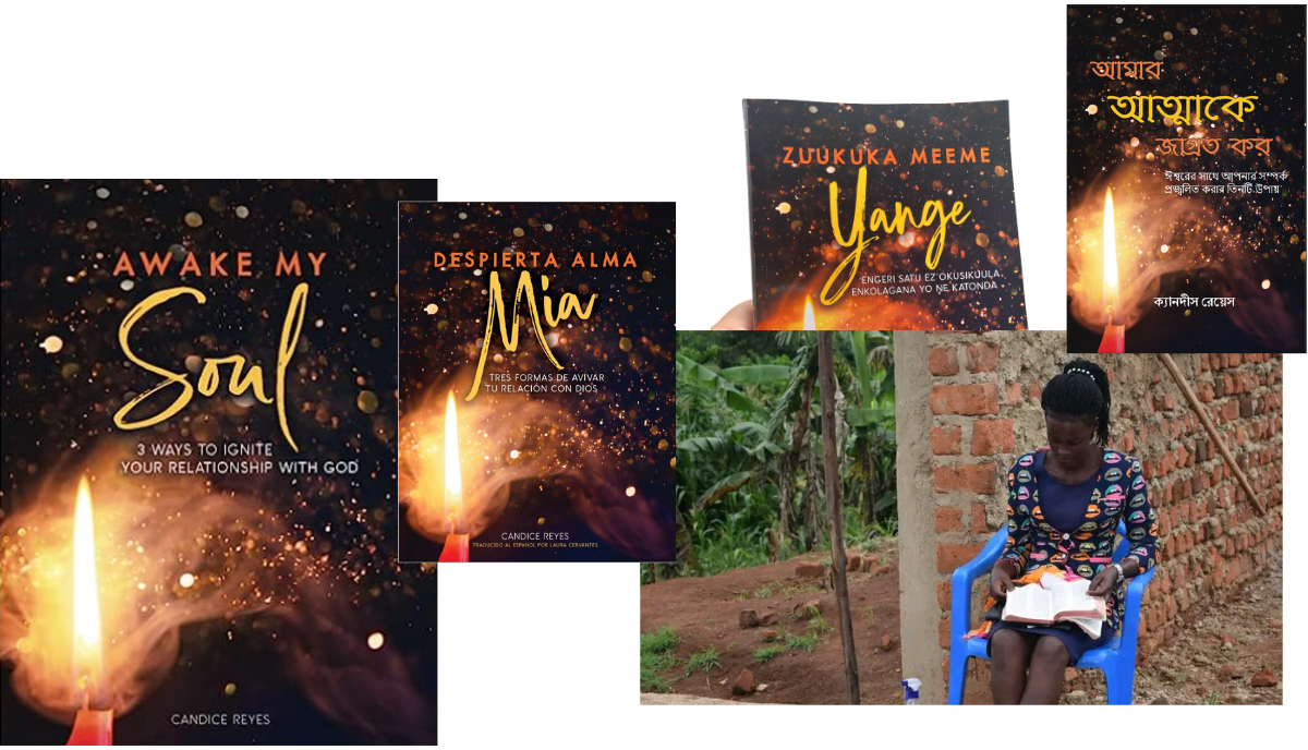 Awake My Soul devotional