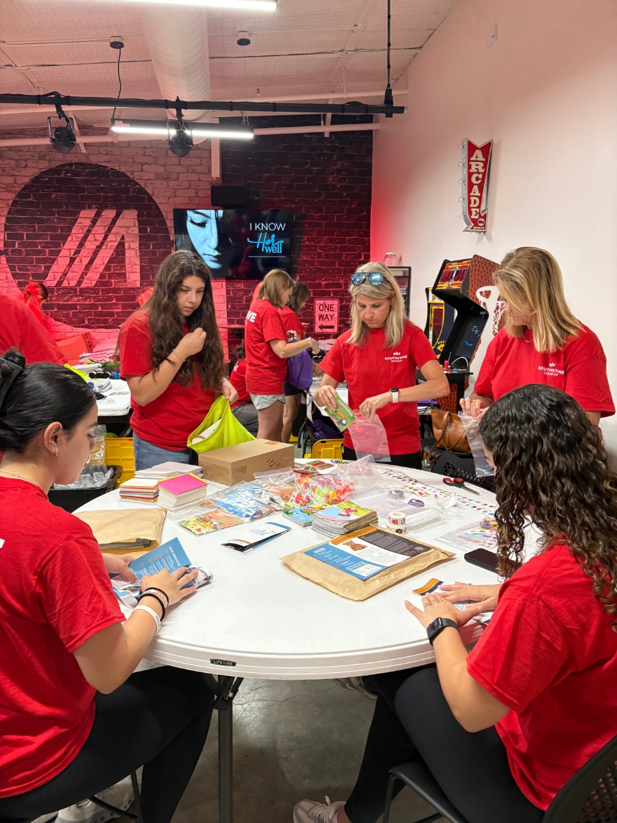 Candice Reyes and Melva