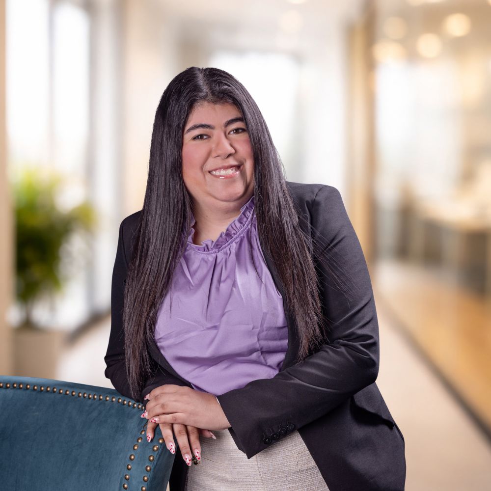 Staff Headshots Nailyn Acosta. Case Manager Nailyn Acosta. Case Manager